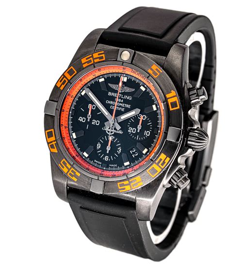 breitling raven 44 gebraucht